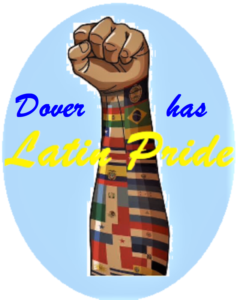 Dover Shows Latin Pride